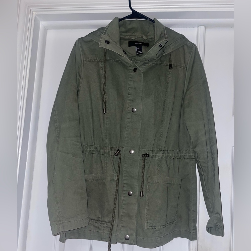 Forever 21 Jacket